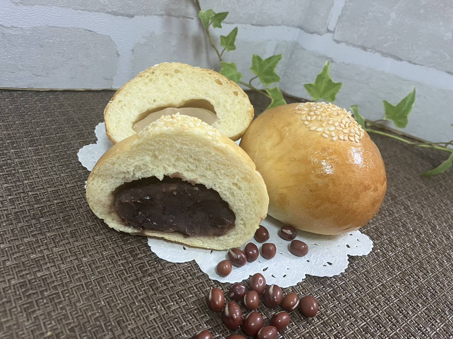 パンとお菓子の工房「さと・とろ」